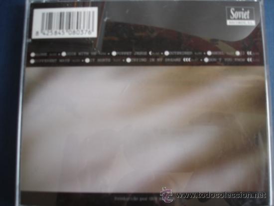 CDs de m&uacute;sica: BAKED BEANS  OUTSHINED - Foto 3