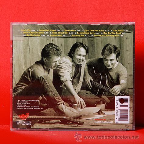 CDs de m&uacute;sica: HAMILTON POOL RETURN TO ZERO CD - Foto 2