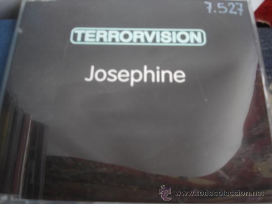 CDs de m&uacute;sica: TERRORVISION   JOSEPHINE  PROMO  CD-SINGLE - Foto 1