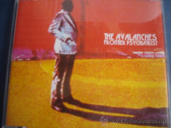 CDs de m&uacute;sica: THE AVALANCHES   FRONTIER PSYCHIATRIST  CD-MAXI 5 TRACKS - Foto 1