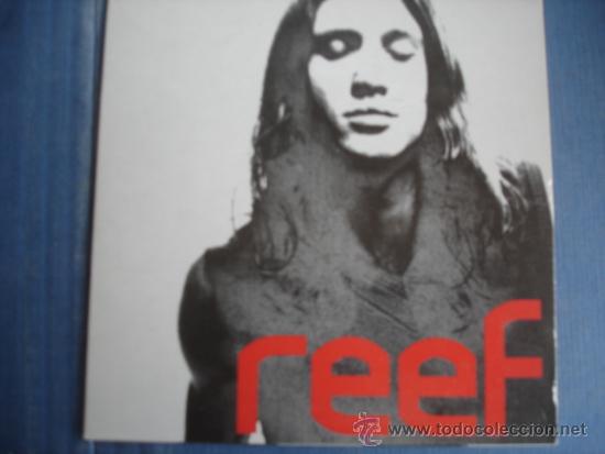 CDs de m&uacute;sica: REEF   CONSIDERATION  CD-SINGLE 1+1 - Foto 1