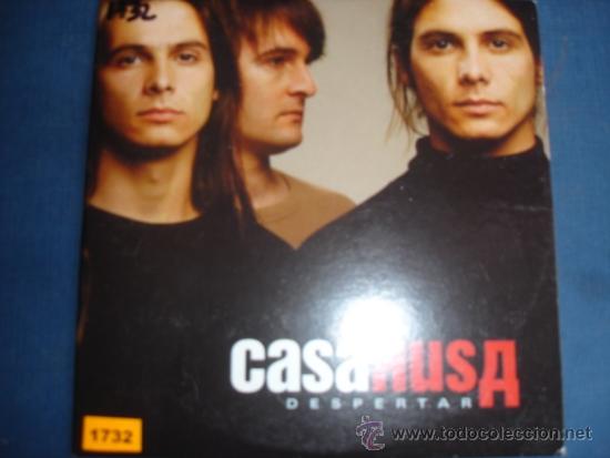 CDs de m&uacute;sica: CASA RUSA DESPERTAR  CD SINGLE CARDBOARD - Foto 1