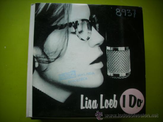 CDs de m&uacute;sica: LISA LOEB / I DO (CD SINGLE 1997) - Foto 1
