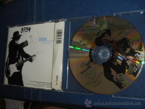 CDs de m&uacute;sica: RAIMUNDO AMADOR   BOLLERE  CD-SINGLE - Foto 2