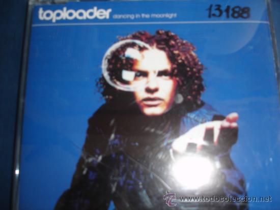 CDs de m&uacute;sica: TOPLOADER   DANCING IN THE MOONLIGHT  CD-SINGLE - Foto 1
