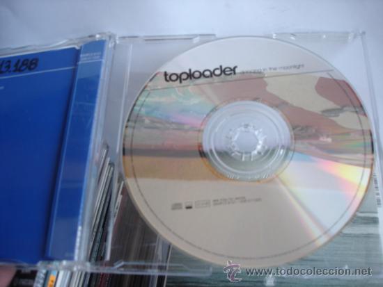 CDs de m&uacute;sica: TOPLOADER   DANCING IN THE MOONLIGHT  CD-SINGLE - Foto 2