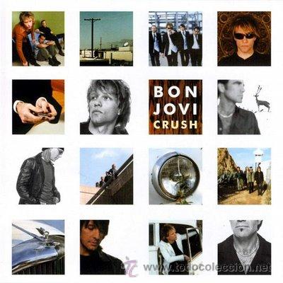 CDs de m&uacute;sica: Bon Jovi - Crush (Precintado) - Foto 1