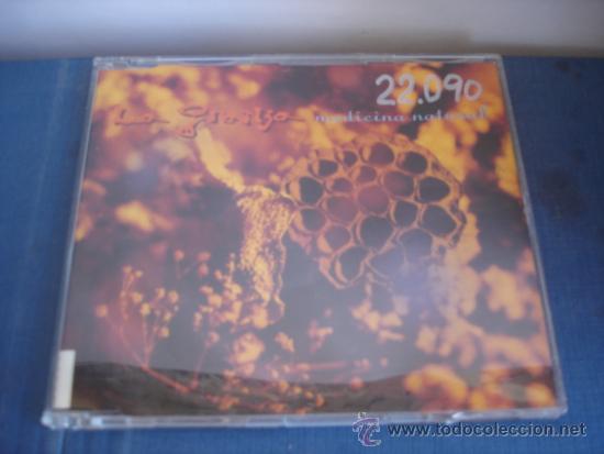 CDs de m&uacute;sica: LA GRANJA   MEDICINA NATURAL  CD-SINGLE - Foto 1
