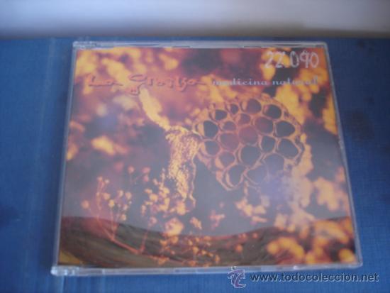 CDs de m&uacute;sica: LA GRANJA   MEDICINA NATURAL  CD-SINGLE - Foto 1