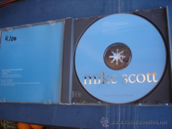 CDs de m&uacute;sica: MIKE SCOTT  BRING&acute;EM ALL IN   PROMO CD SINGLE - Foto 2
