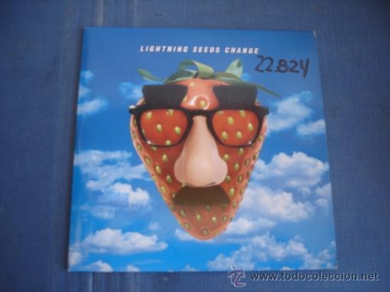 CDs de m&uacute;sica: LIGHTNING SEEDS   CHANGE+1  CDSINGLE - Foto 1