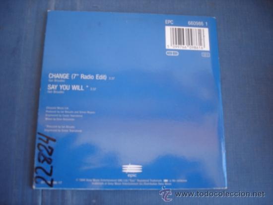 CDs de m&uacute;sica: LIGHTNING SEEDS   CHANGE+1  CDSINGLE - Foto 2