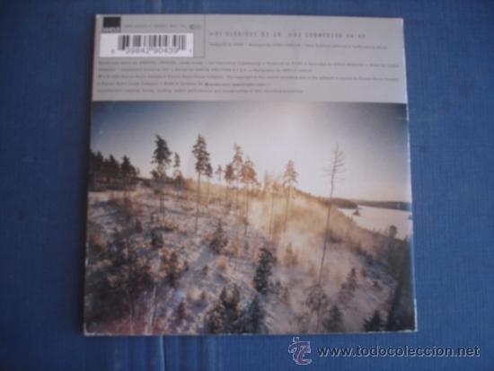 CDs de m&uacute;sica: ANDREAS JOHNSON  GLORIOUS+1 CD SINGLE - Foto 2