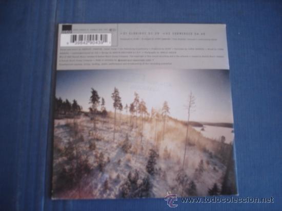 CDs de m&uacute;sica: ANDREAS JOHNSON  GLORIOUS+1 CD SINGLE - Foto 2