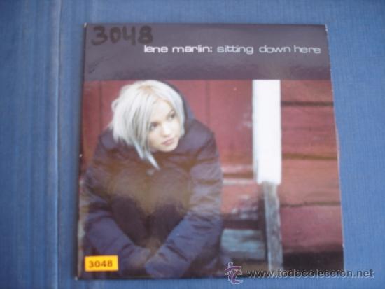 CDs de m&uacute;sica: LENE MARLIN  SITTING DOWN HERE  CD, Single, Promo - Foto 1