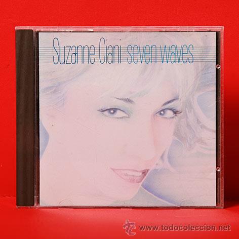 CDs de m&uacute;sica: SUZANNE CIANI SEVEN WAVES CD - Foto 1