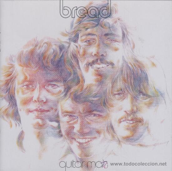 CDs de m&uacute;sica: BREAD - QUITAR MAN - compact disc.mirar portes antes de comprar - Foto 1