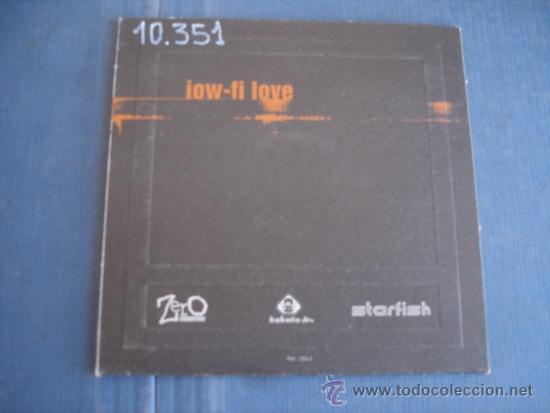 CDs de m&uacute;sica: KABUTO Jr.  LOW-FI LOVE CD SINGLE - Foto 2