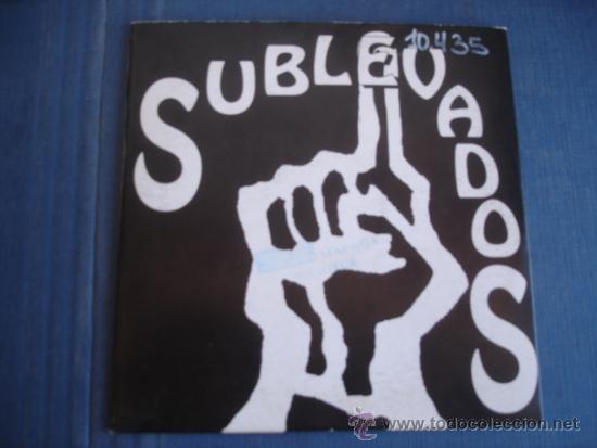 Music CDs: SUBLEVADOS  LA MUJER ESPA&Ntilde;OLA  PROMO CD SINGLE