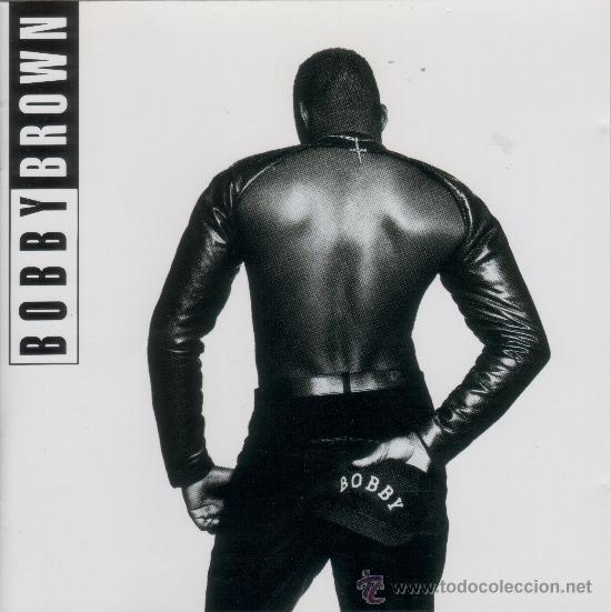 CDs de m&uacute;sica: BOBBY BROWN - BOBBY - compact disc.mirar portes antes de comprar - Foto 1