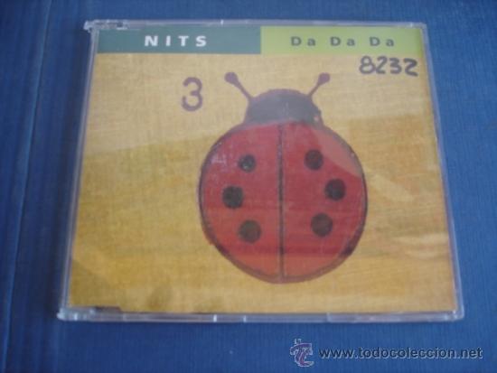 CDs de m&uacute;sica: NITS DA DA DA +3  CD MAXI SINGLE - Foto 1