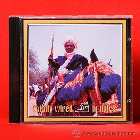 CDs de m&uacute;sica: TOTALLY WIRED IN DUB 2 CD - Foto 1