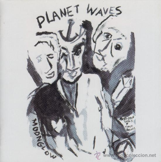 CDs de m&uacute;sica: BOB DYLAN - PLANET WAVES - compact disc.mirar portes antes de comprar - Foto 1