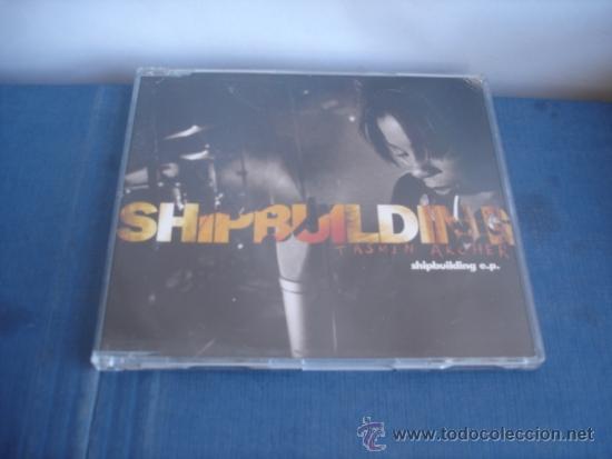 CDs de m&uacute;sica: TASMIN ARCHER  SHIPBUILDING   CD EP - Foto 1