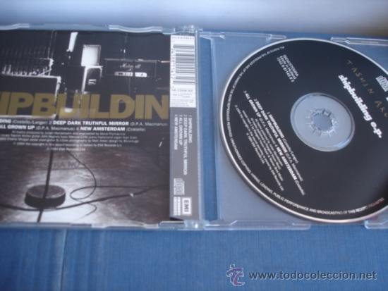 CDs de m&uacute;sica: TASMIN ARCHER  SHIPBUILDING   CD EP - Foto 2