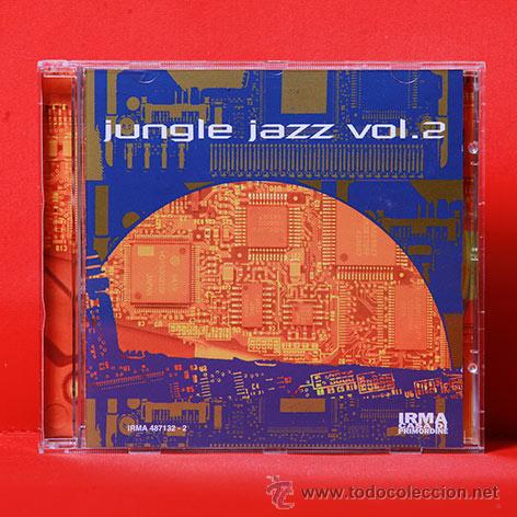 jungle jazz vol.2 cd - Buy CD's of Jazz, Blues, Soul and Gospel ...