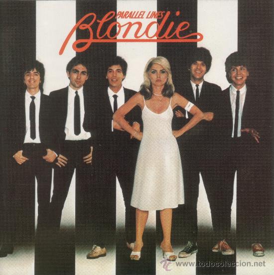 CDs de m&uacute;sica: BLONDIE - PARALLEL LINES - compact disc.mirar portes antes de comprar - Foto 1