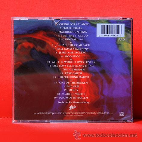 CDs de m&uacute;sica: PREFAB SPROUT JORDAN THE COMEBACK CD - Foto 2