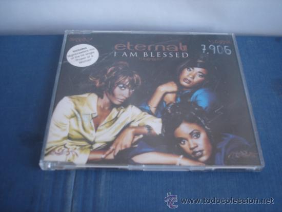 CDs de m&uacute;sica: ETERNAL  I AM BLESSED - Foto 1