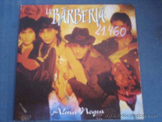 CDs de m&uacute;sica: LA BARBERIA   ALMA NEGRA  CD-SINGLE - Foto 1