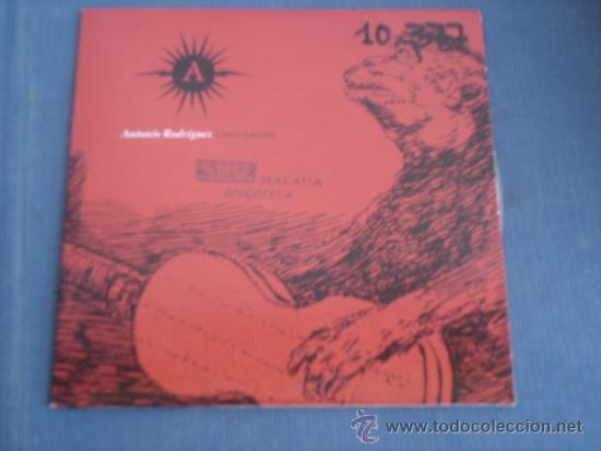 CDs de m&uacute;sica: ANTONIO RODRIGUEZ   LLUVIA PASAJERA  CD-SINGLE - Foto 1