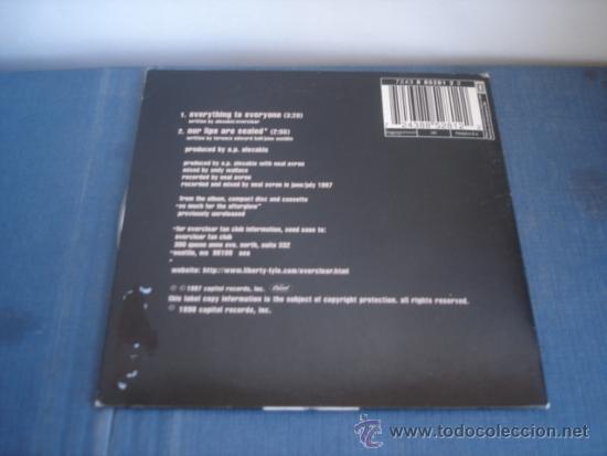 CDs de m&uacute;sica: EVERCLEAR EVERYTHING TO EVERYONE+1  CD SINGLE - Foto 2