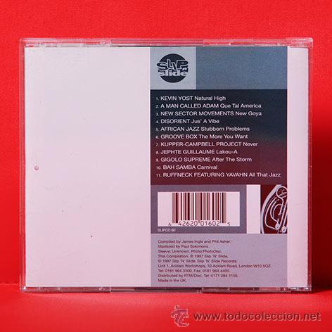 CDs de m&uacute;sica: WOODSTOCK 94 DOBLE CD - Foto 3