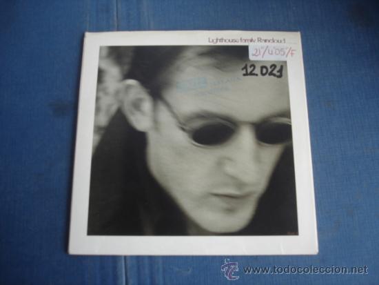 CDs de m&uacute;sica: LIGHTHOUSE FAMILY   RAINCLOUD  PROMO CD-SINGLE - Foto 1