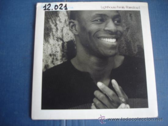 CDs de m&uacute;sica: LIGHTHOUSE FAMILY   RAINCLOUD  PROMO CD-SINGLE - Foto 2