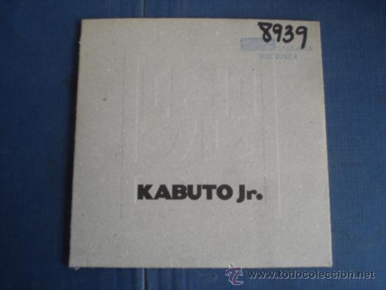 CDs de m&uacute;sica: KABUTO JR.   TIME  PROMO CD-SINGLE - Foto 1