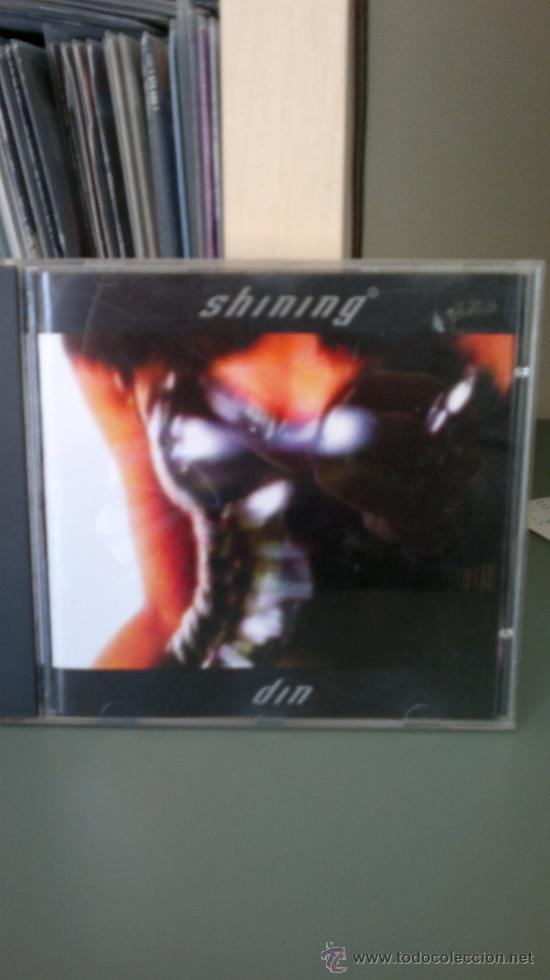 CDs de m&uacute;sica: SHINING - DIN - Foto 1
