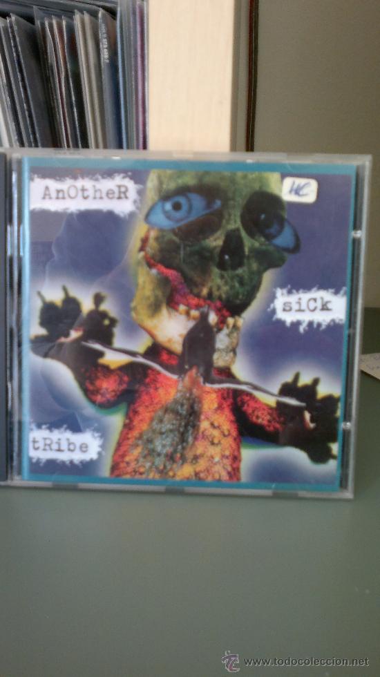 CDs de m&uacute;sica: ANOTHER SICK TRIBE - SAME - Foto 1