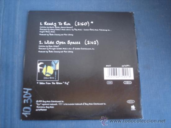CDs de m&uacute;sica: DIXIE CHICKS  READY TO RUN+1  CD SINGLE - Foto 2