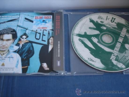 CDs de m&uacute;sica: SILENT FACES  ANOTHER TIME ANOTHER PLACE  PROMO CD SINGLE - Foto 2
