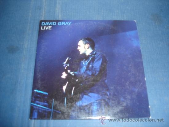 CDs de m&uacute;sica: DAVID GRAY    BABYLON +2 LIVE  PROMO CD MAXI - Foto 1