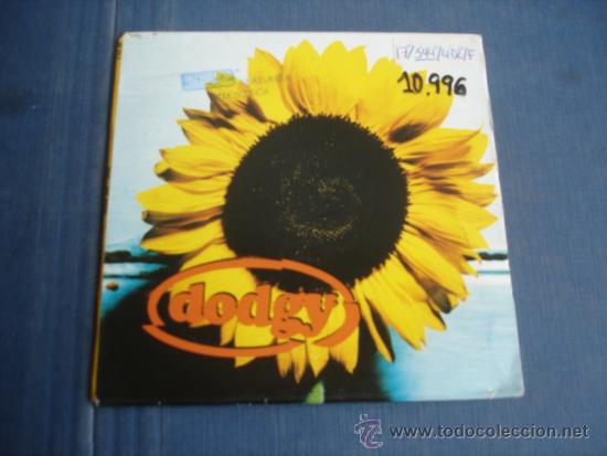 CDs de m&uacute;sica: DODGY   GOOD ENOUGH  CD-SINGLE 1+1 - Foto 1