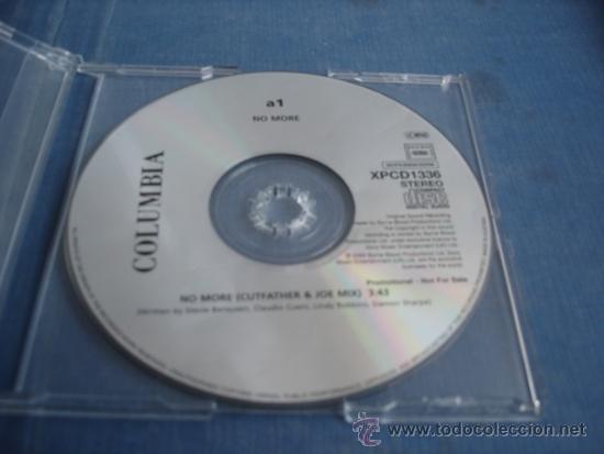 CDs de m&uacute;sica: a1   NO MORE  PROMO CD-SINGLE - Foto 1