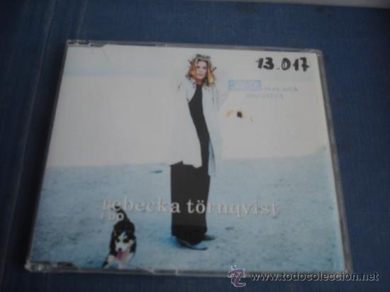 CDs de m&uacute;sica: Rebecka T&ouml;rnqvist  I DO  CD MAXI 3 TRACKS - Foto 1
