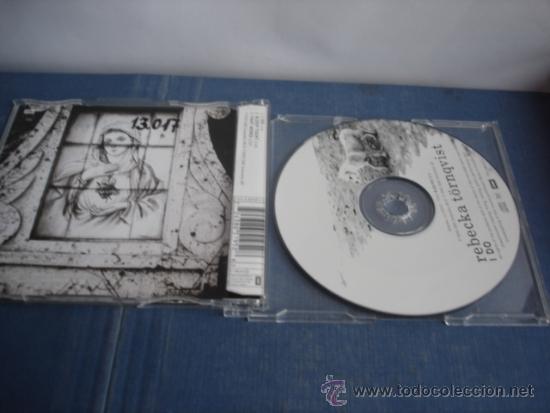 CDs de m&uacute;sica: Rebecka T&ouml;rnqvist  I DO  CD MAXI 3 TRACKS - Foto 2