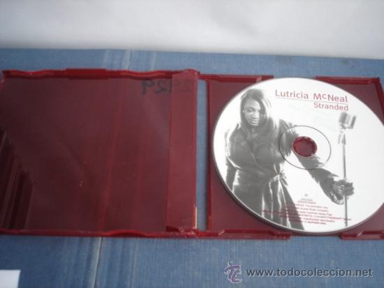 CDs de m&uacute;sica: LUTRICIA McNEAL  STRANDED CD, Single, Promo - Foto 1